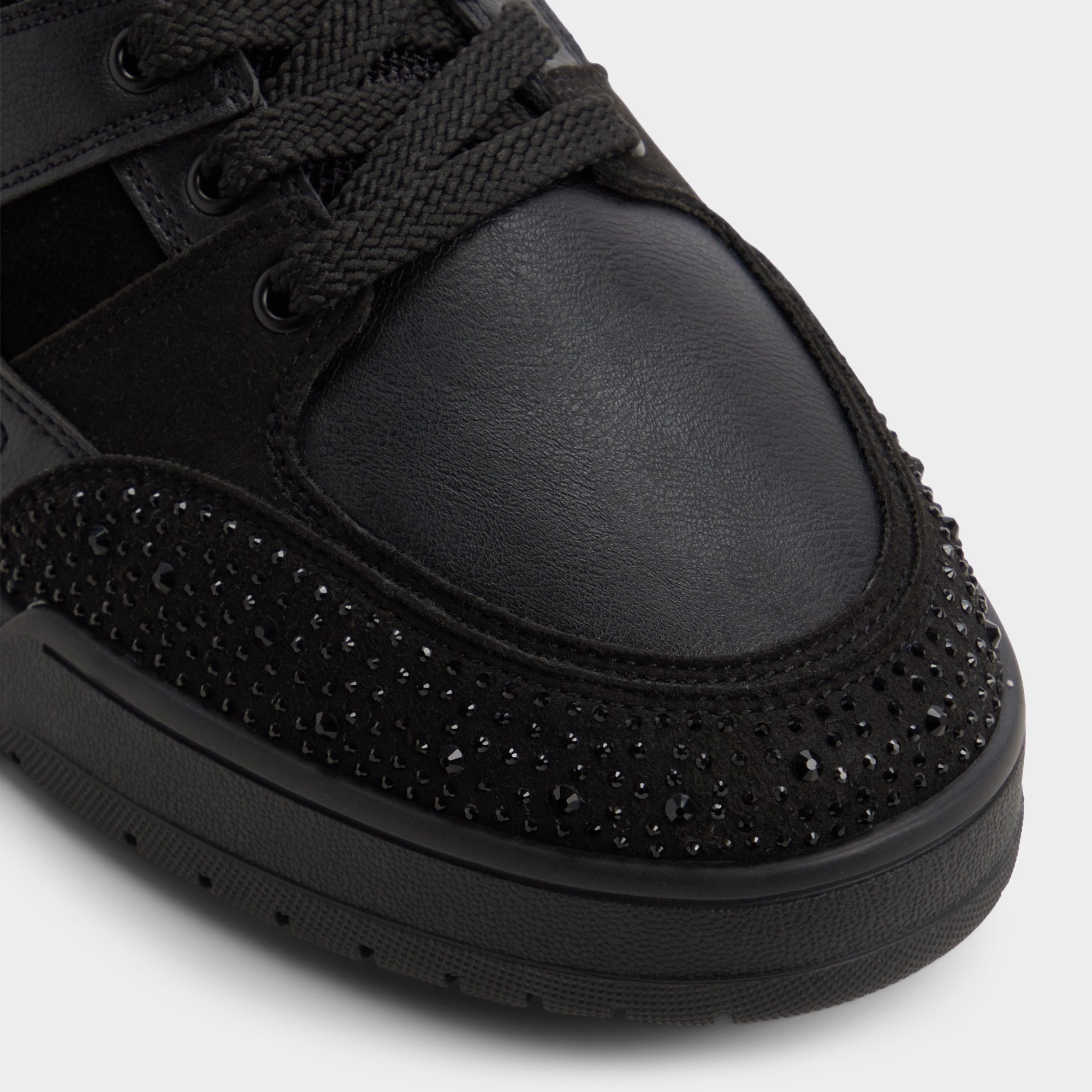 Kian in Black 14154133 - Low top sneaker Cup sole
