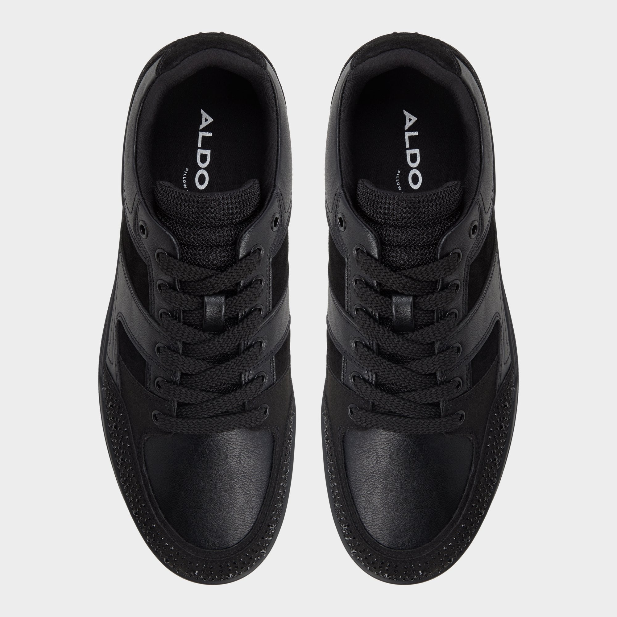 Kian in Black 14154133 - Low top sneaker Cup sole