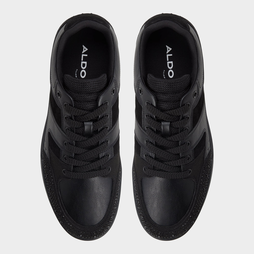 Kian in Black 14154133 - Low top sneaker Cup sole