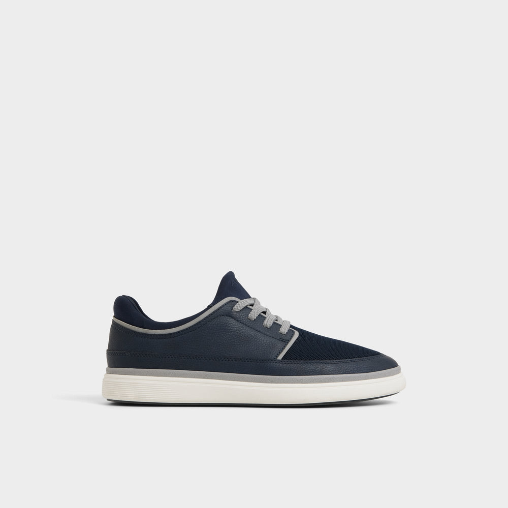 Kurtis Navy Men's Low top - Low top sneaker Cup sole
