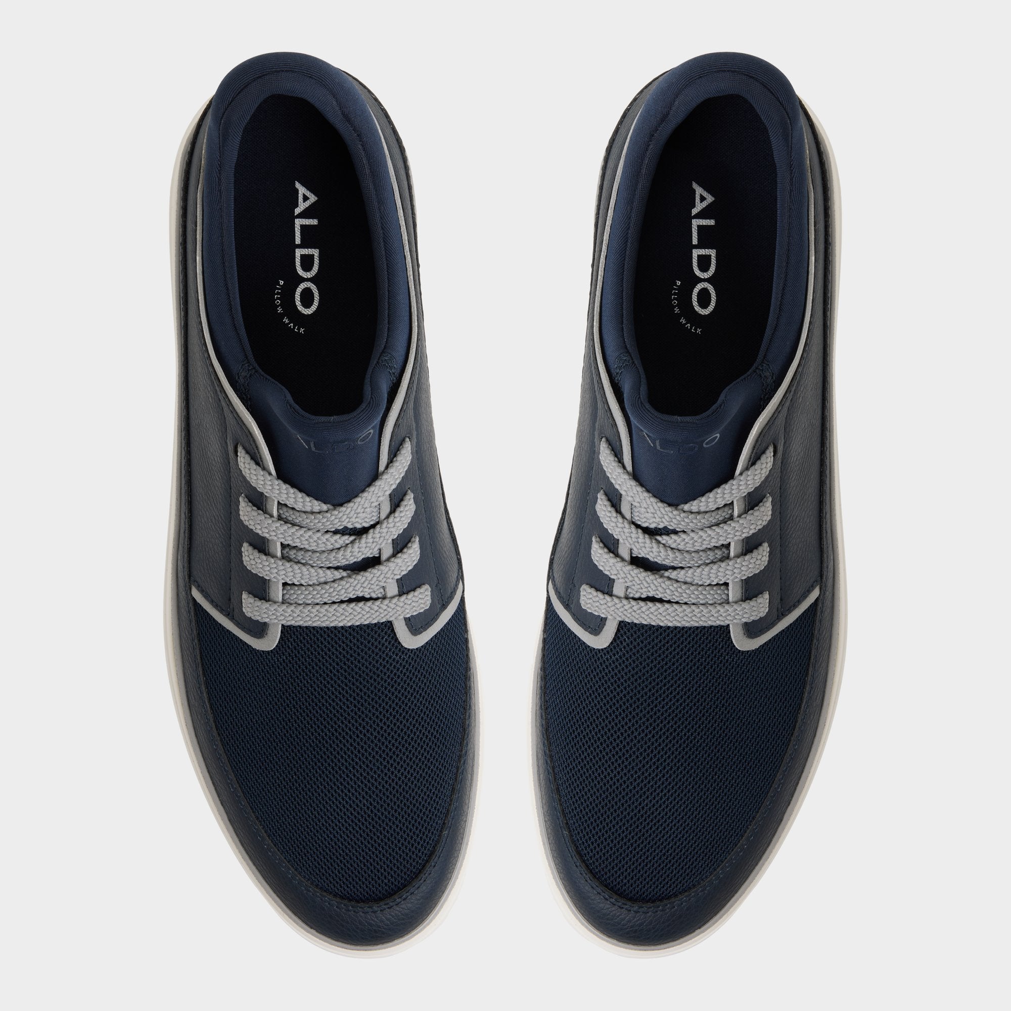 Kurtis Navy Men's Low top - Low top sneaker Cup sole