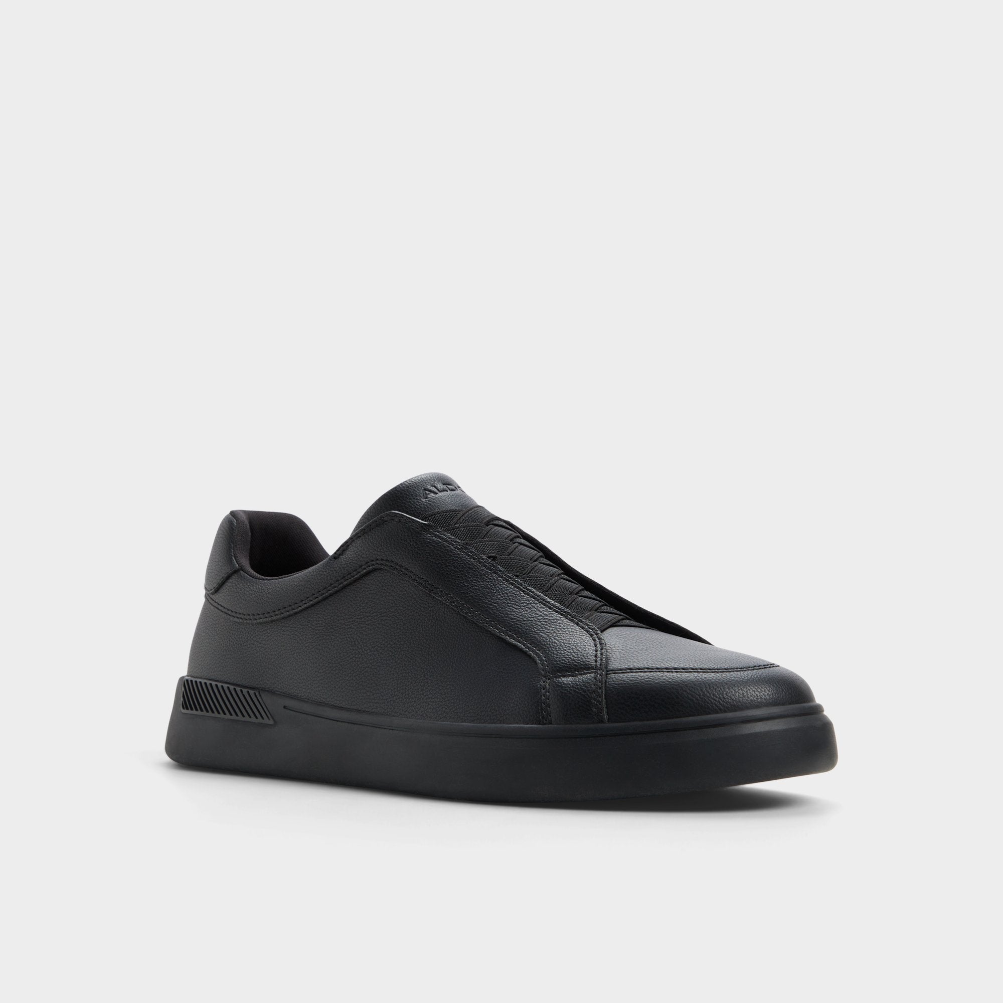 Jona in Open Black 14048375 - Slip-on sneaker Cup sole
