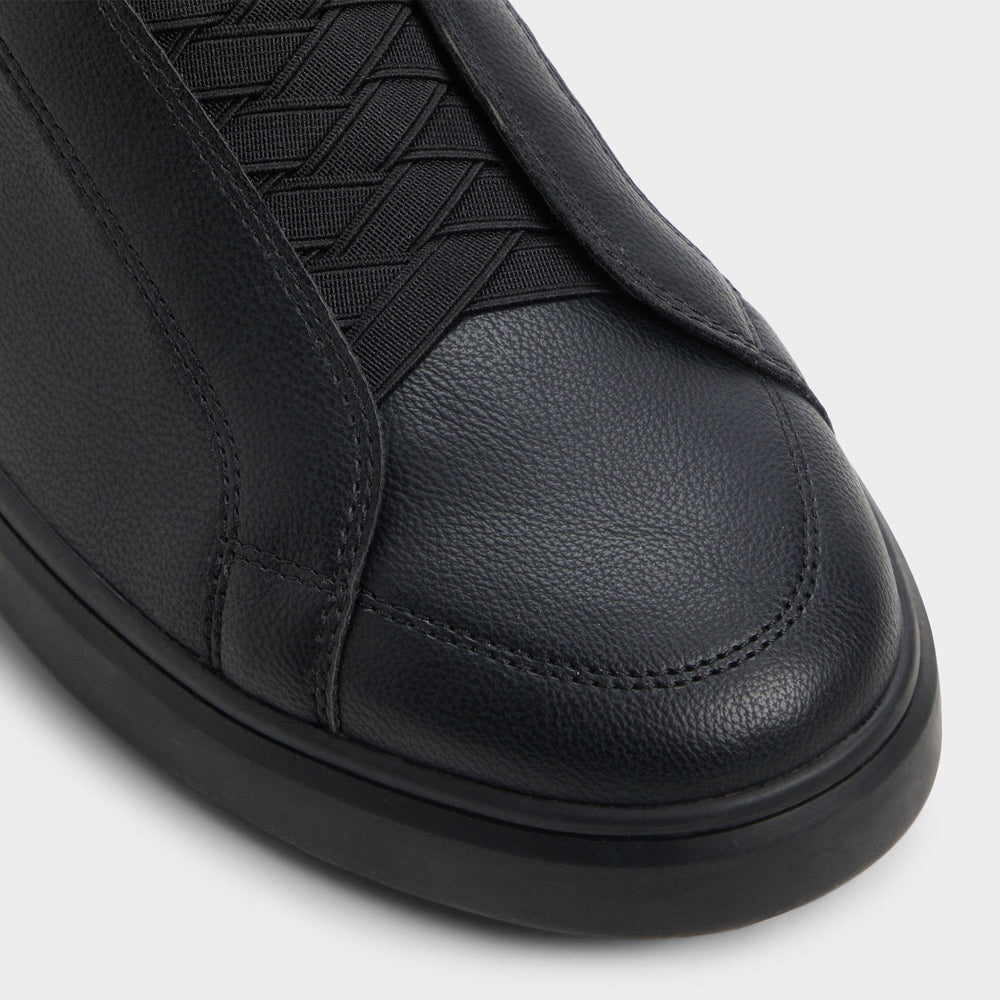 Jona in Open Black 14048375 - Slip-on sneaker Cup sole