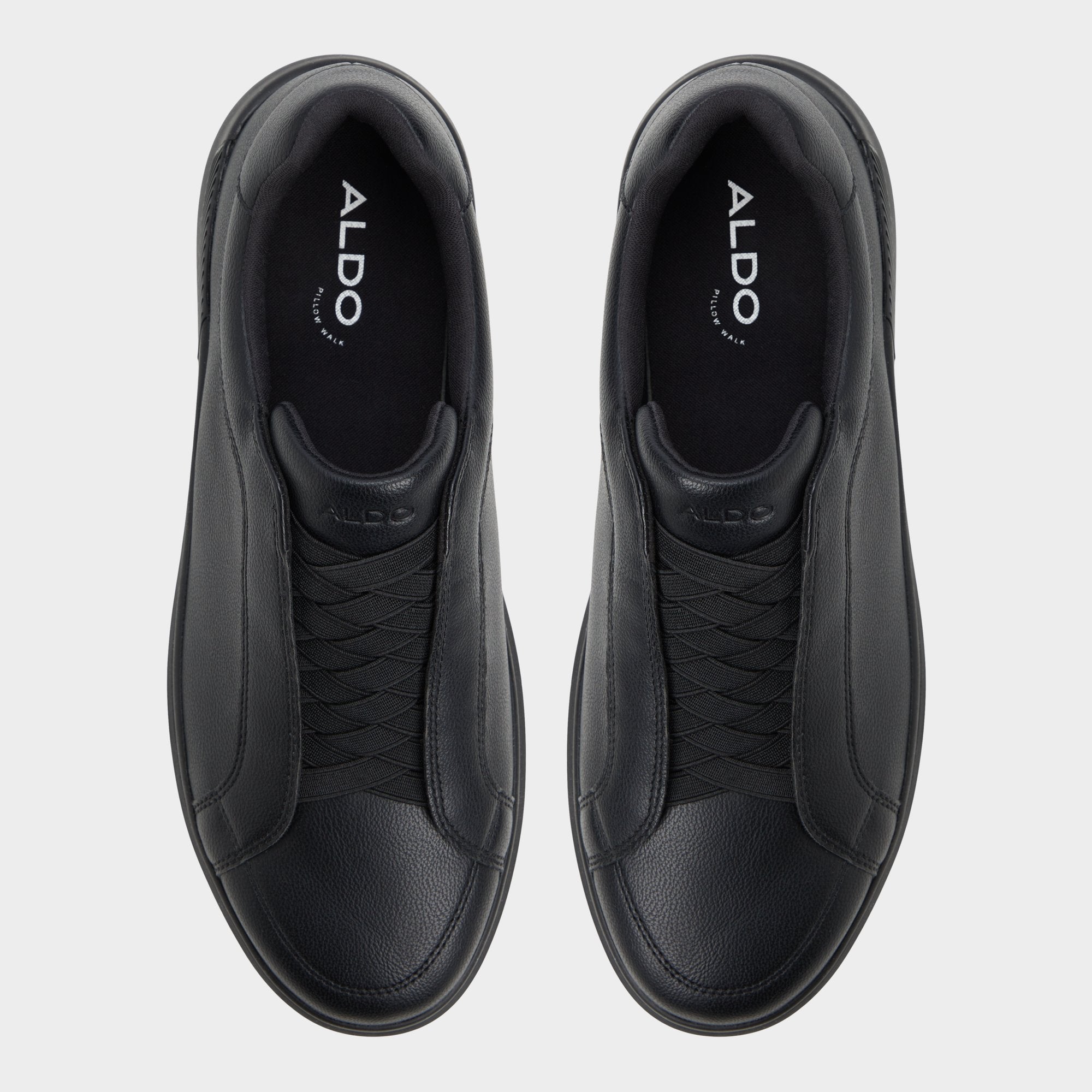 Jona in Open Black 14048375 - Slip-on sneaker Cup sole