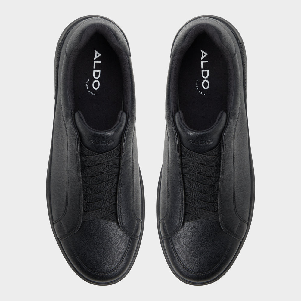 Jona in Open Black 14048375 - Slip-on sneaker Cup sole