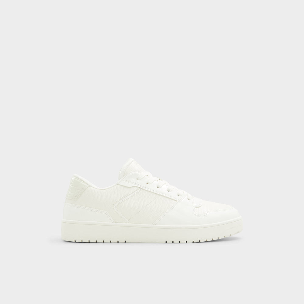 Zethan Other White Men's Low top - Low top sneaker Cup sole