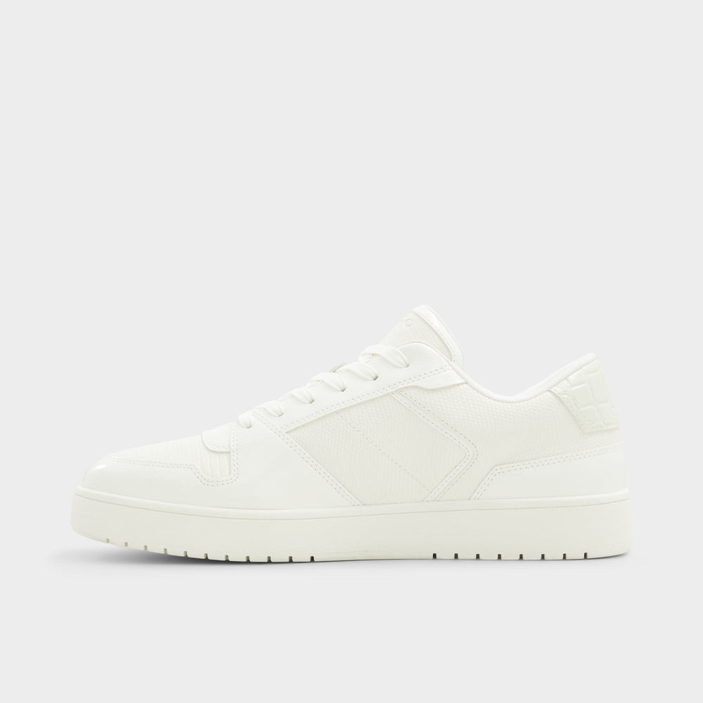 Zethan Other White Men's Low top - Low top sneaker Cup sole