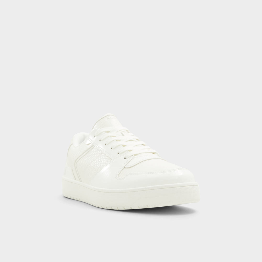 Zethan Other White Men's Low top - Low top sneaker Cup sole