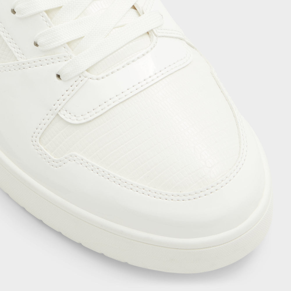 Zethan Other White Men's Low top - Low top sneaker Cup sole