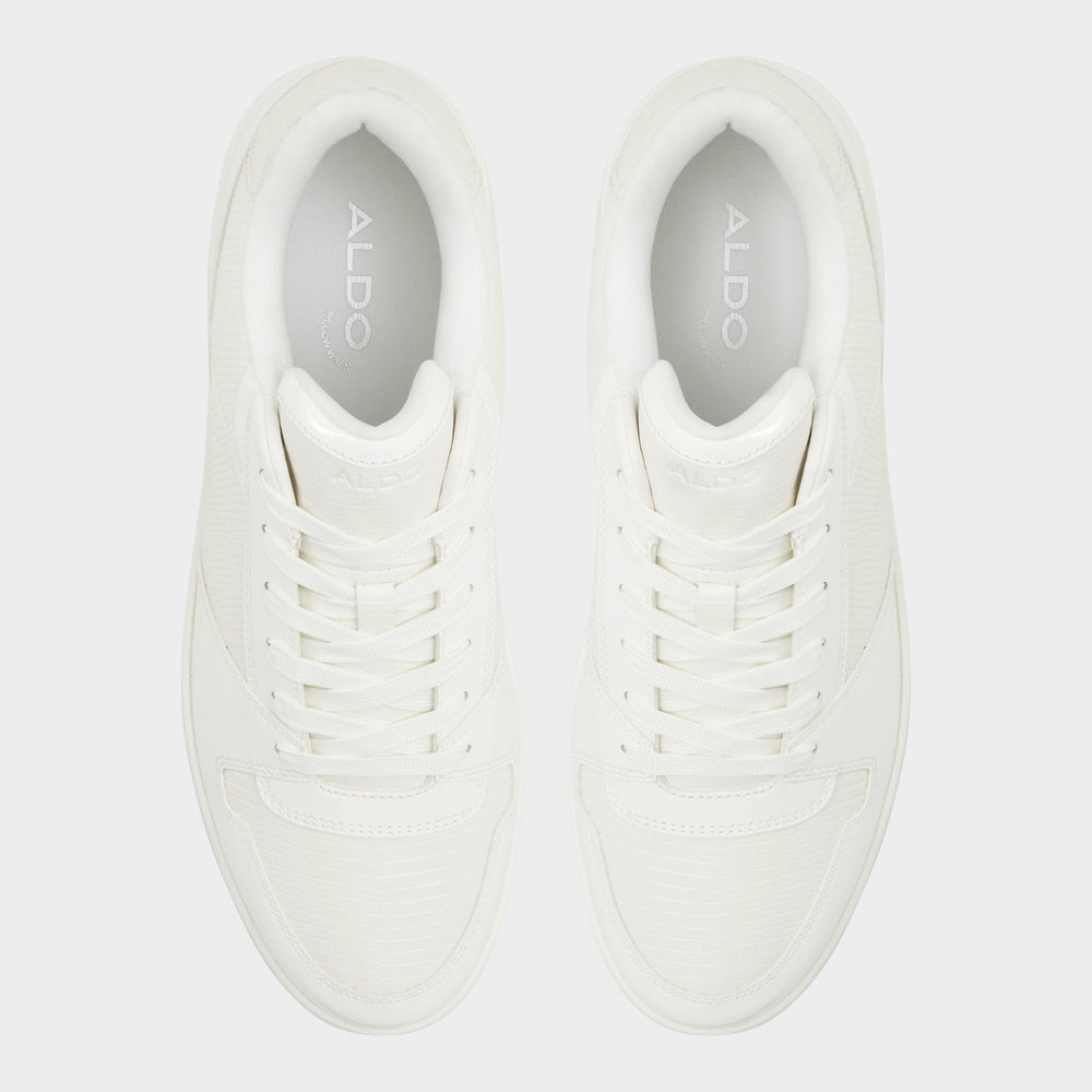 Zethan Other White Men's Low top - Low top sneaker Cup sole