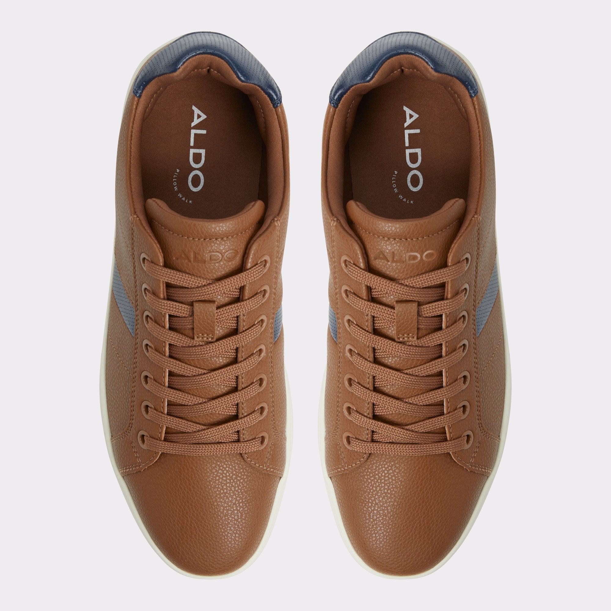 Coelin Cognac Men's Low top - Low top sneaker