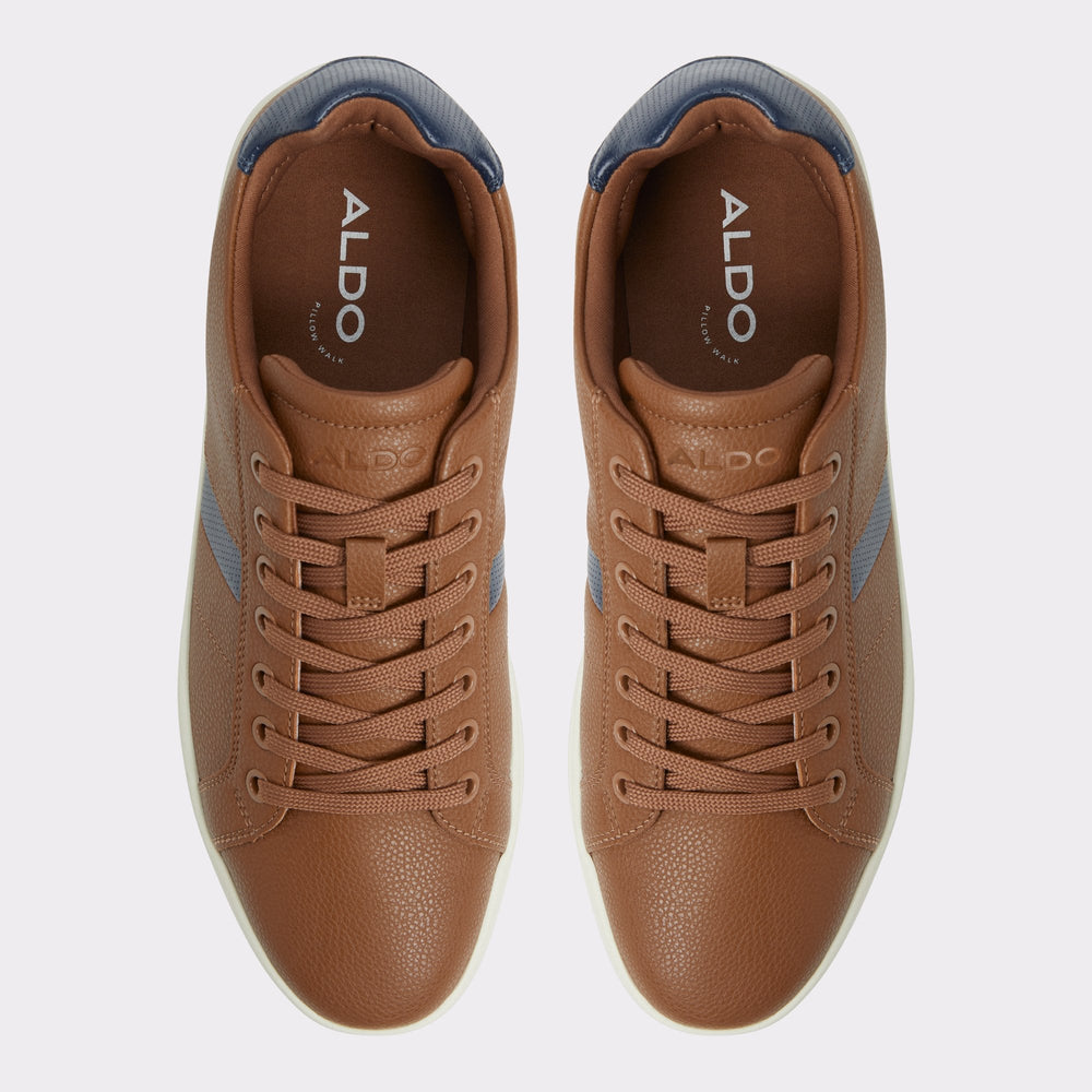Coelin Cognac Men's Low top - Low top sneaker