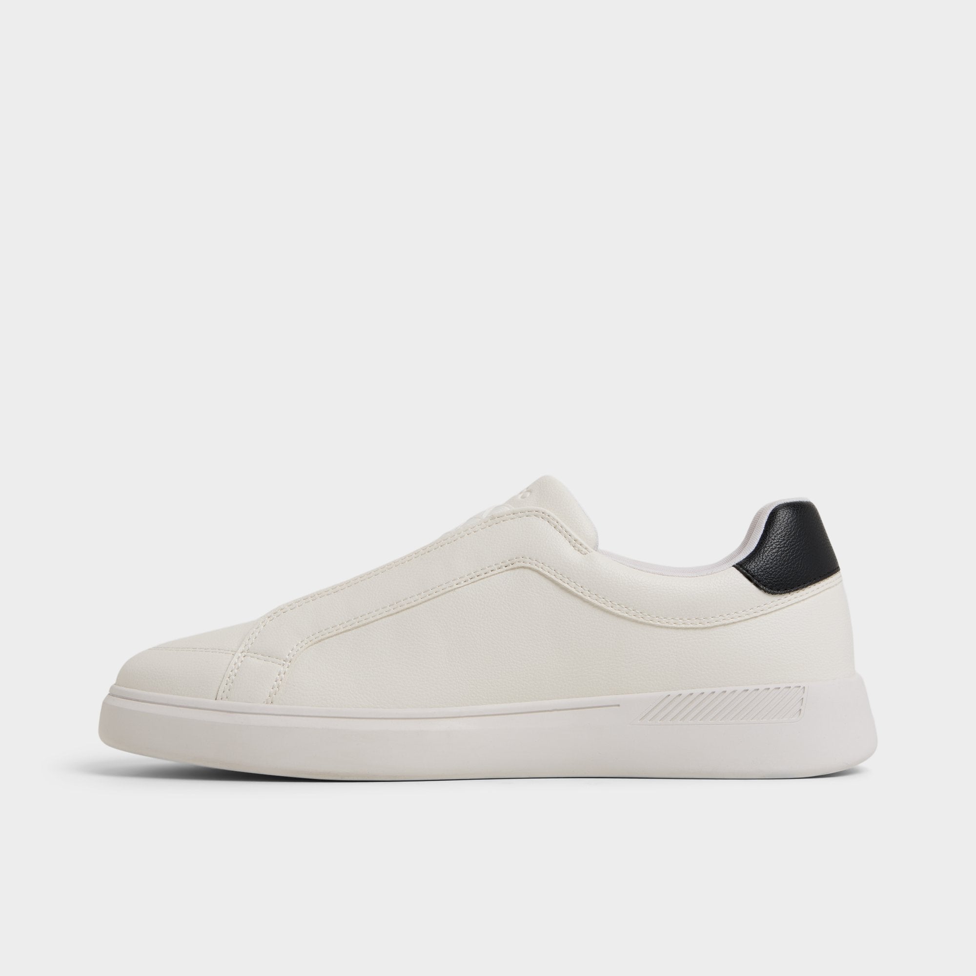 Cup sole Jona in White 14051270 - Slip-on sneaker