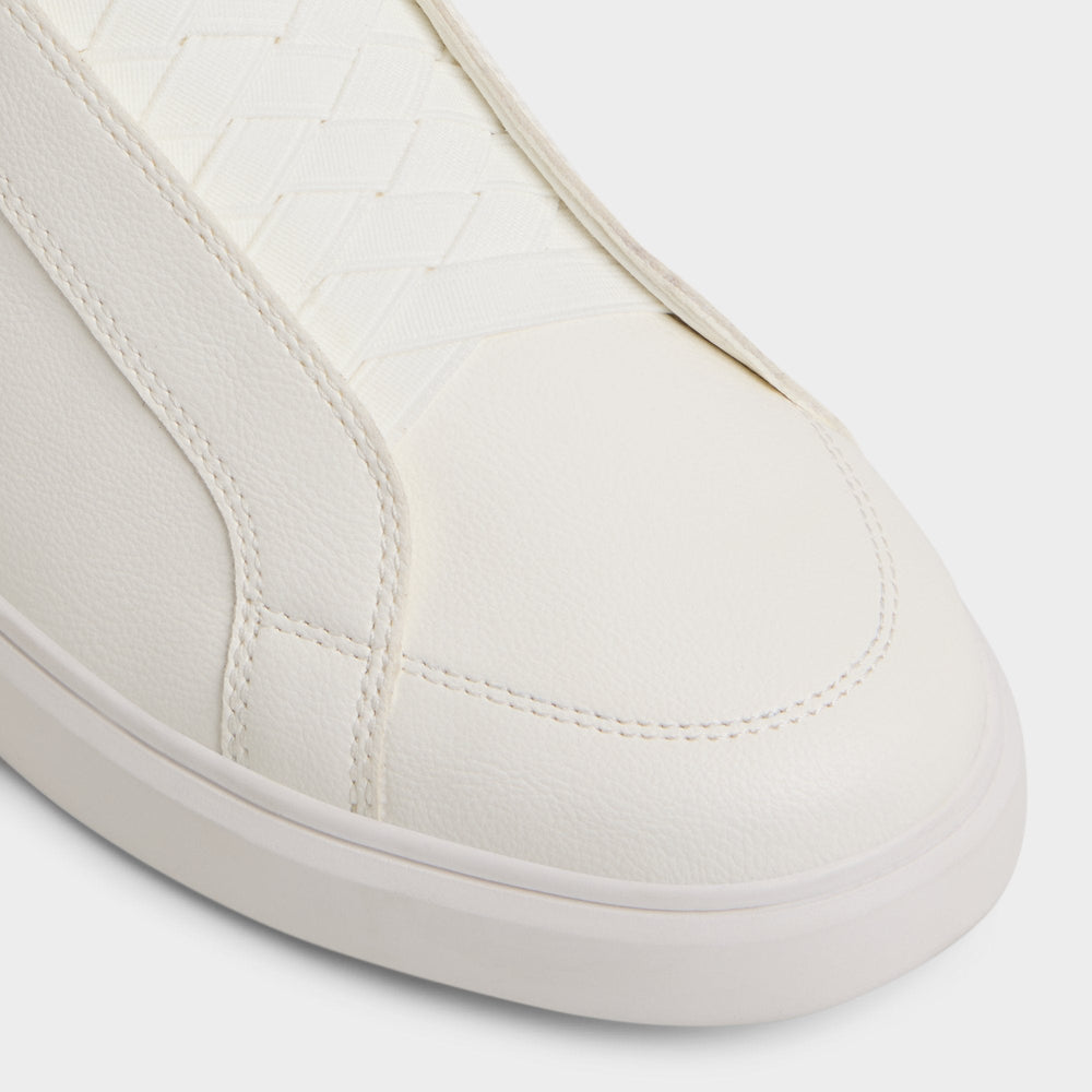 Cup sole Jona in White 14051270 - Slip-on sneaker