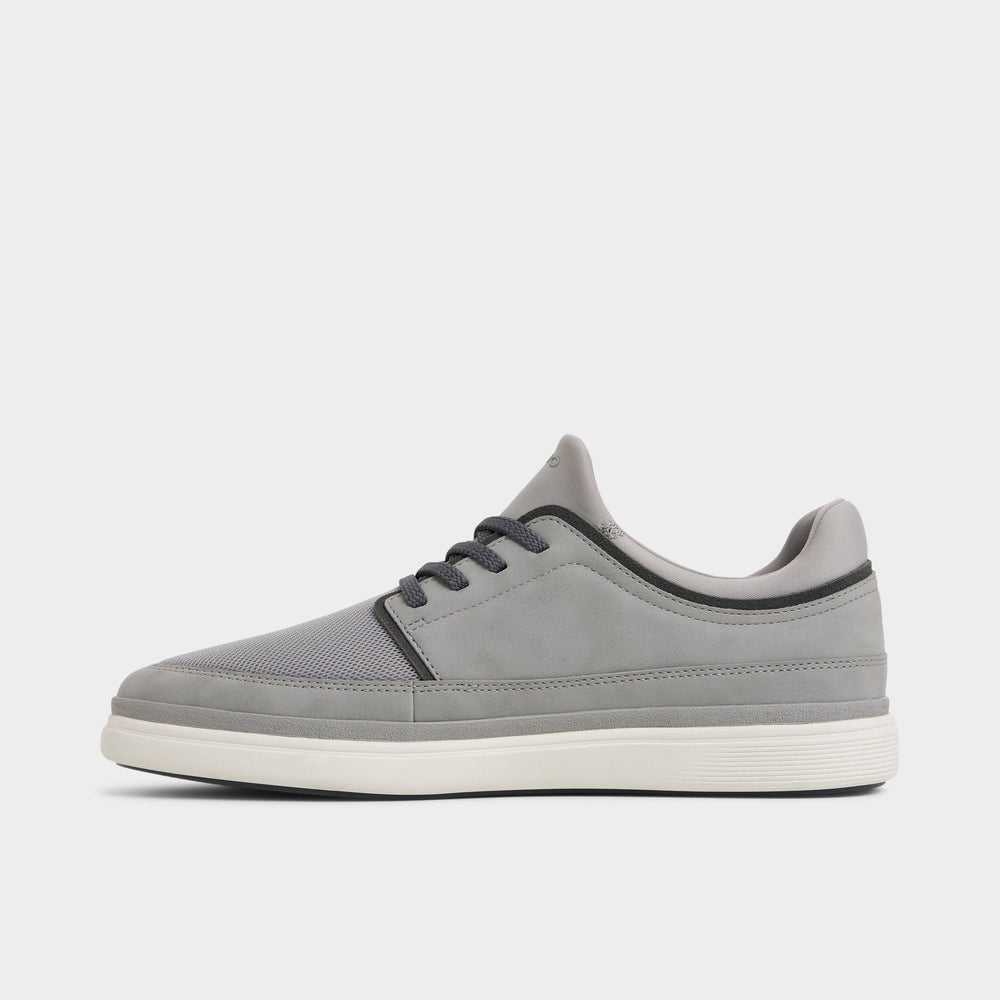 Kurtis Grey Men's Low top - Low top sneaker Cup sole