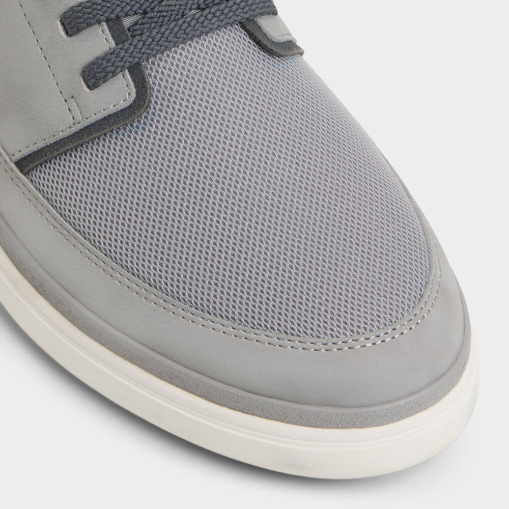 Kurtis Grey Men's Low top - Low top sneaker Cup sole