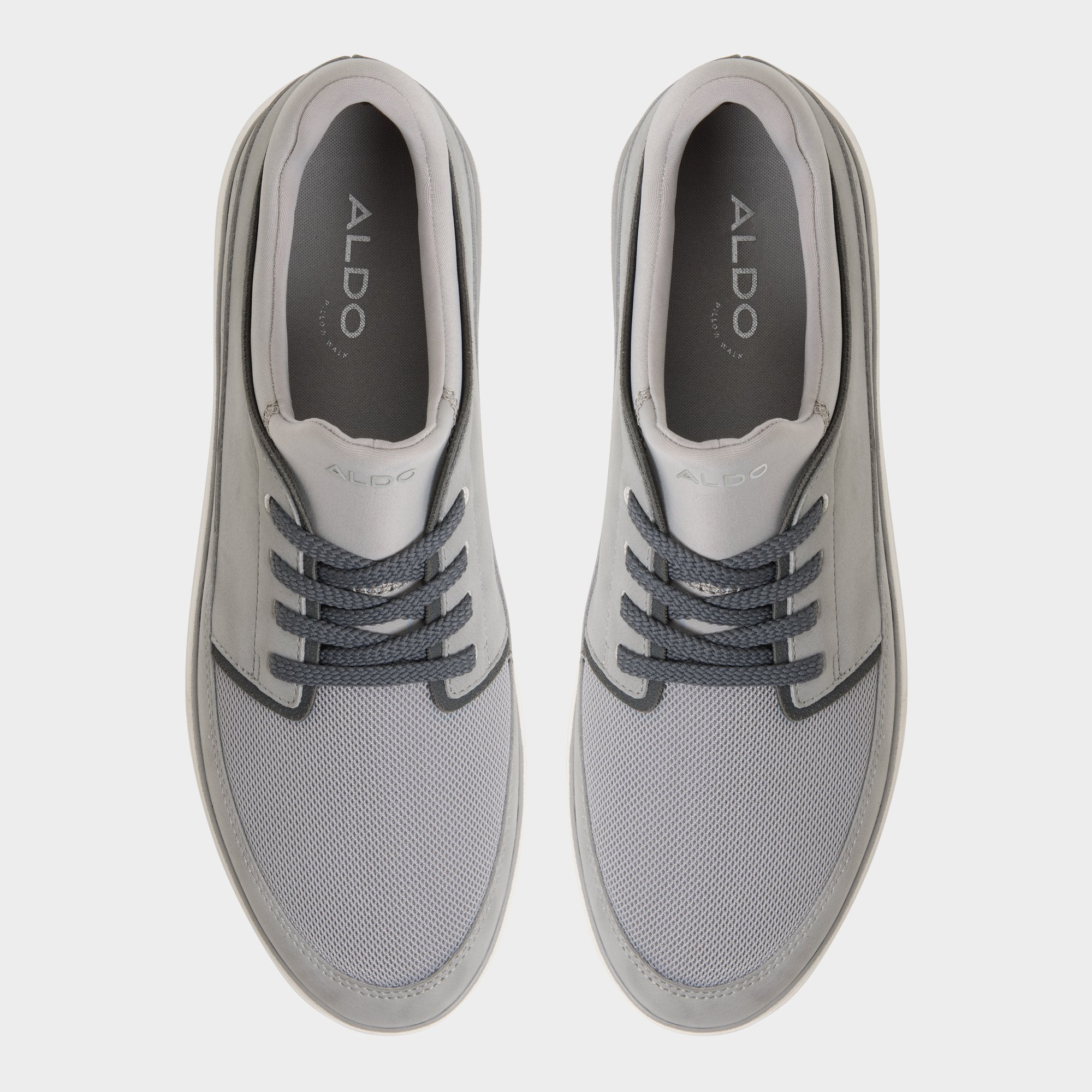 Kurtis Grey Men's Low top - Low top sneaker Cup sole
