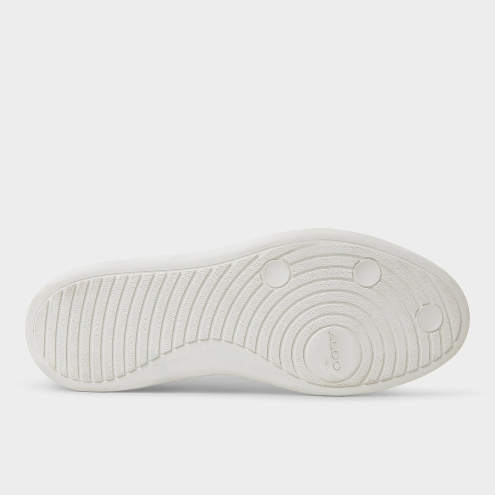 Toddy in White - Low top sneaker