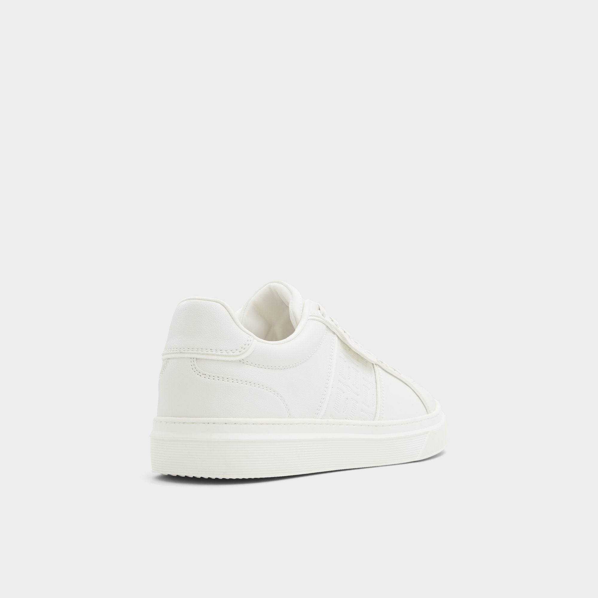 Courtline White/Bone Men's Low top - Low top sneaker Cup sole