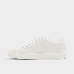 Courtline White/Bone Men's Low top - Low top sneaker Cup sole