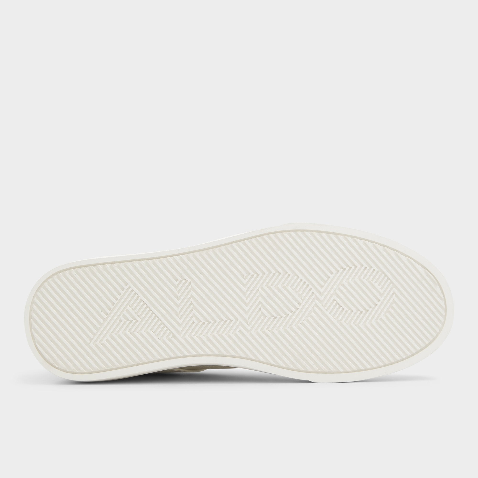 Courtline White/Bone Men's Low top - Low top sneaker Cup sole