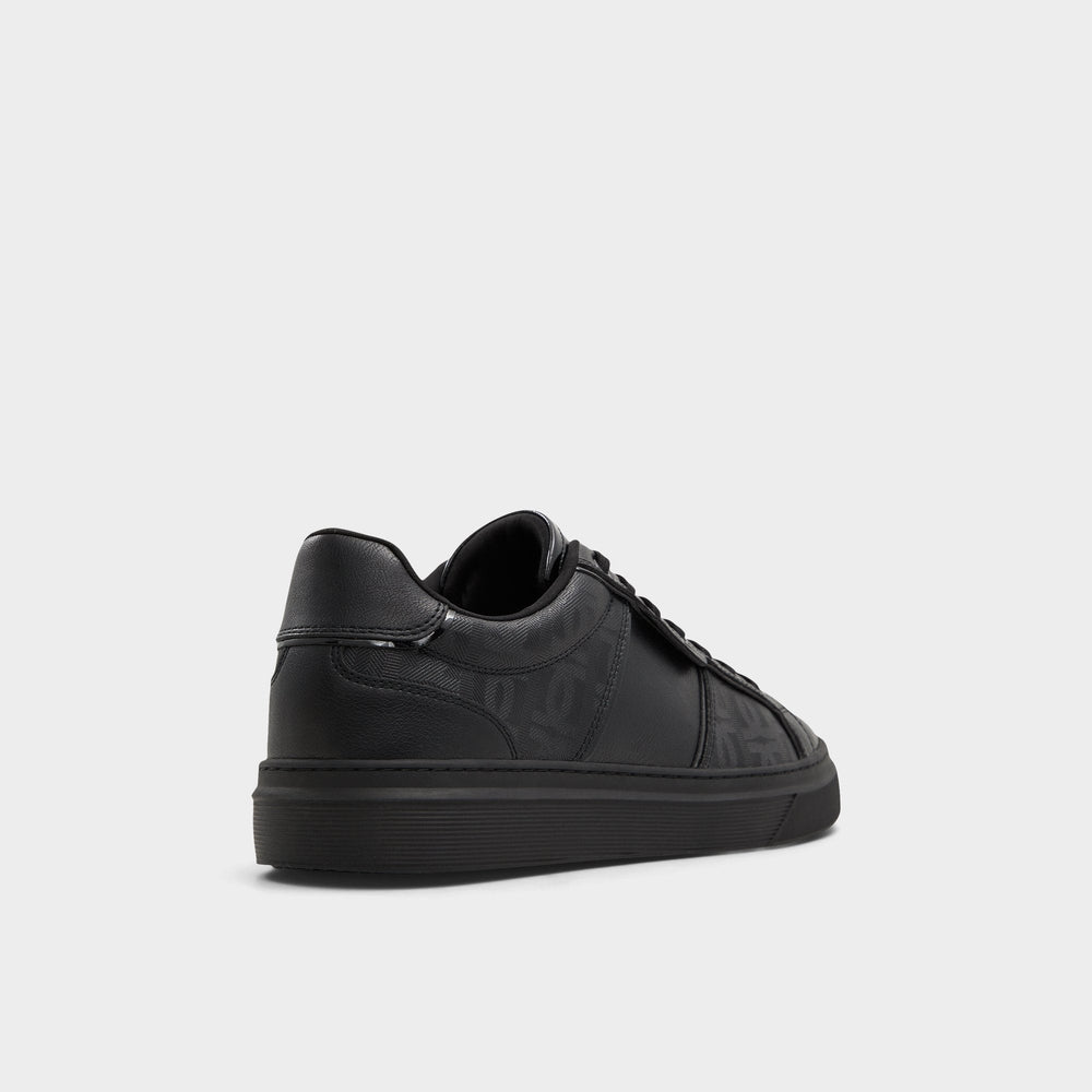 Cup sole Courtline Other Black Men's Low top - Low top sneaker