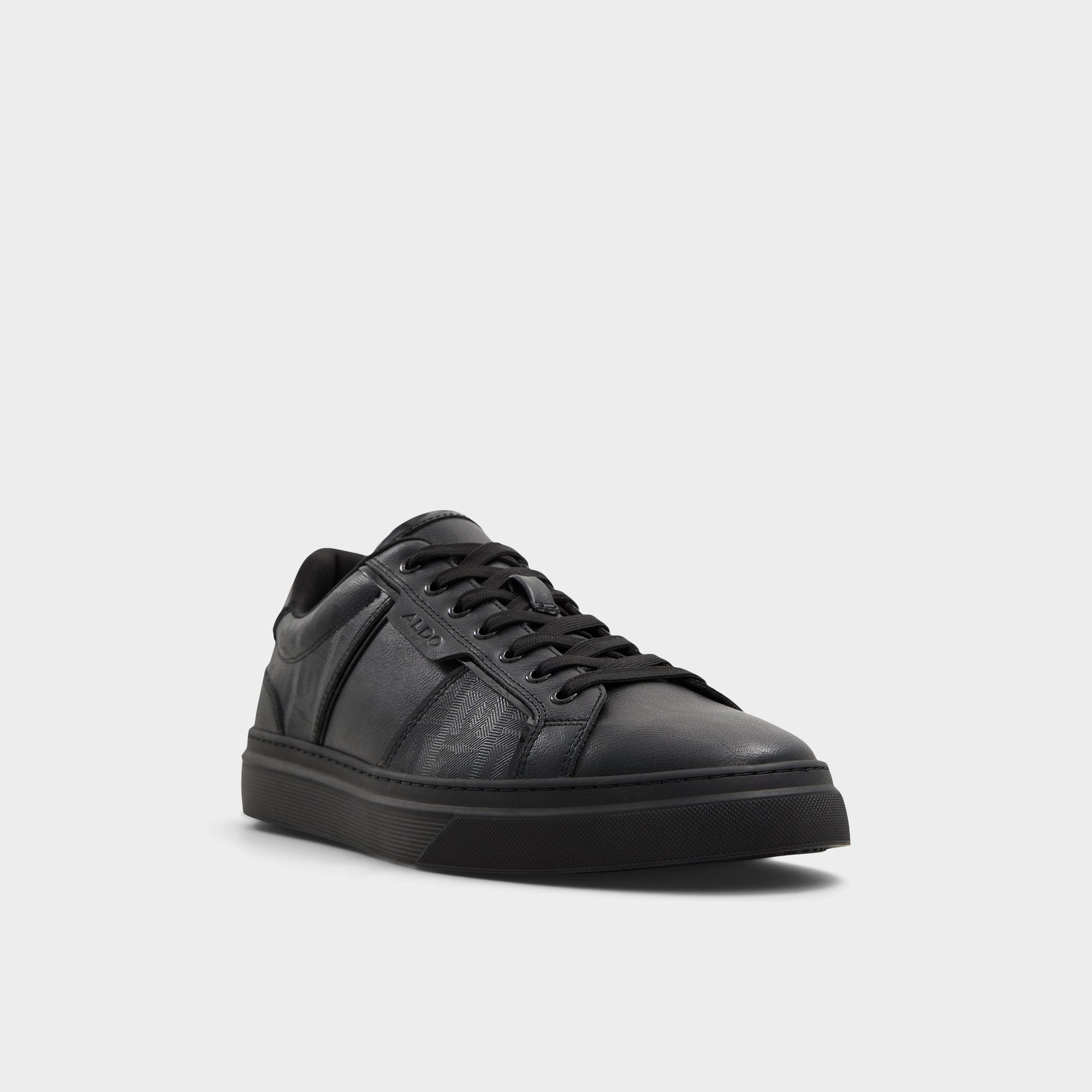 Cup sole Courtline Other Black Men's Low top - Low top sneaker