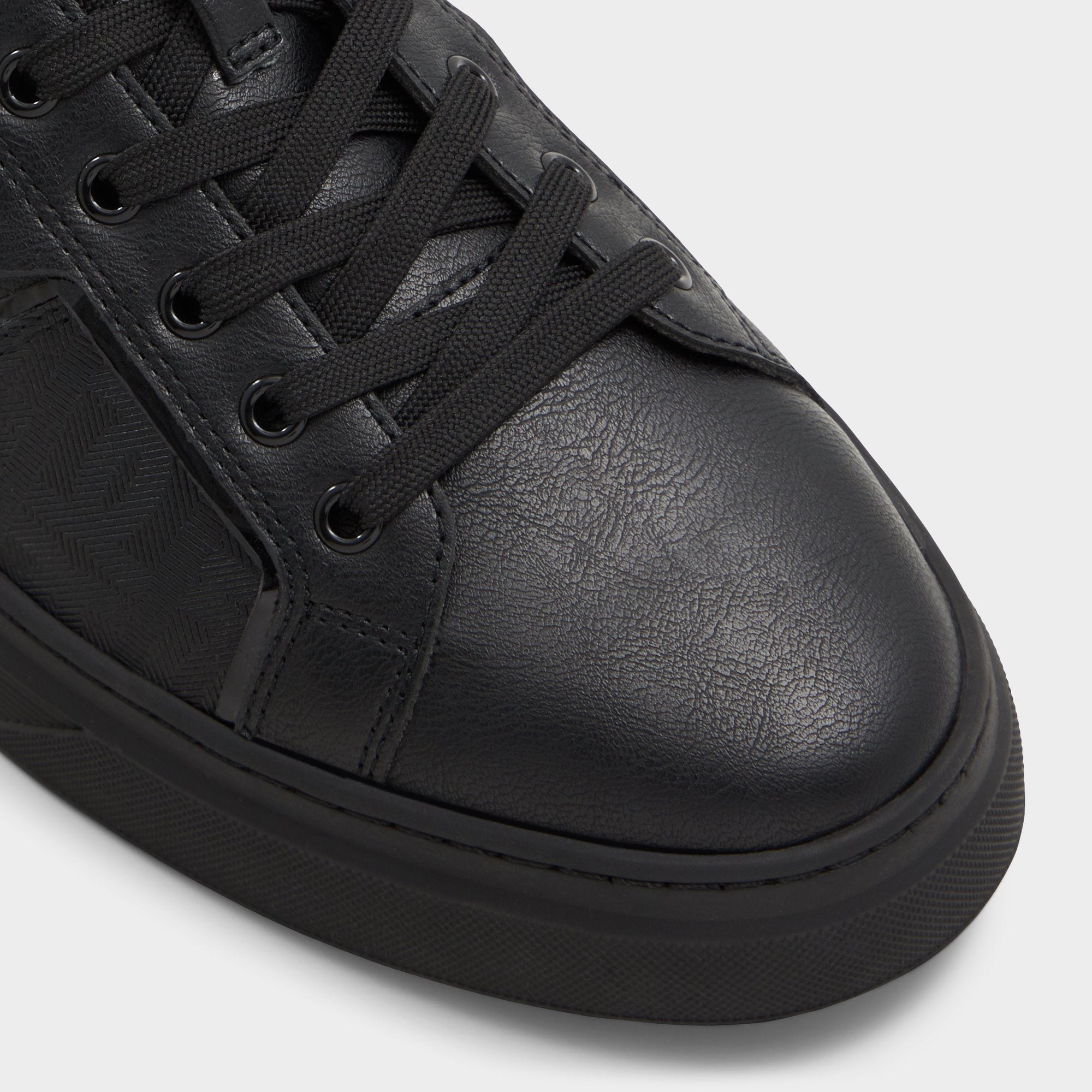 Cup sole Courtline Other Black Men's Low top - Low top sneaker