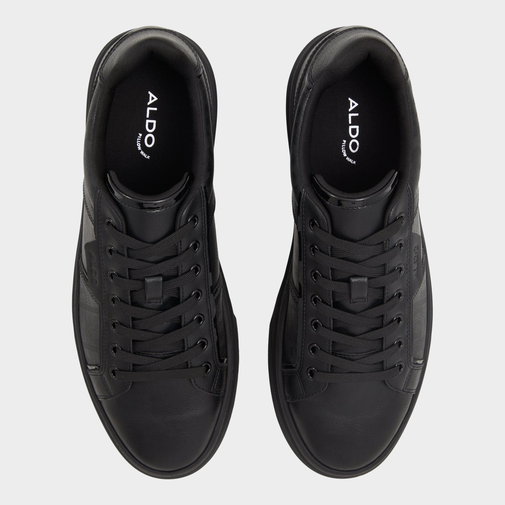 Cup sole Courtline Other Black Men's Low top - Low top sneaker