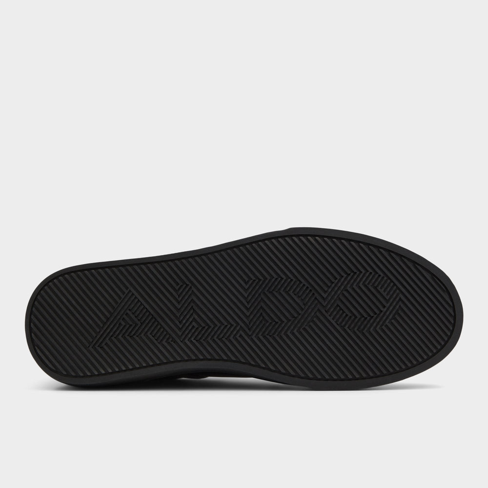 Cup sole Courtline Other Black Men's Low top - Low top sneaker
