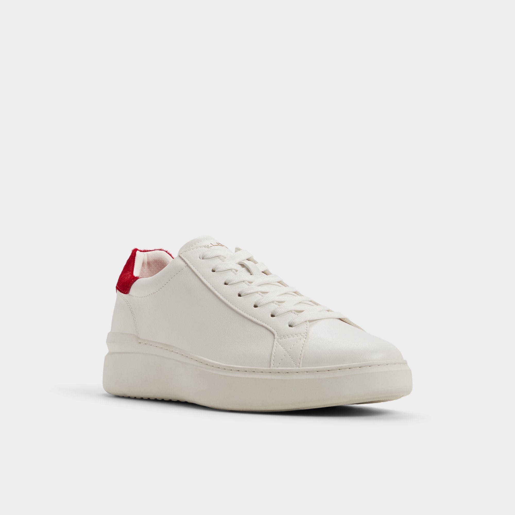 Rohan in White - Low top sneaker
