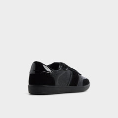 Uptownn in Black Combo - Low top sneaker