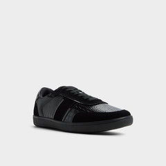 Uptownn in Black Combo - Low top sneaker