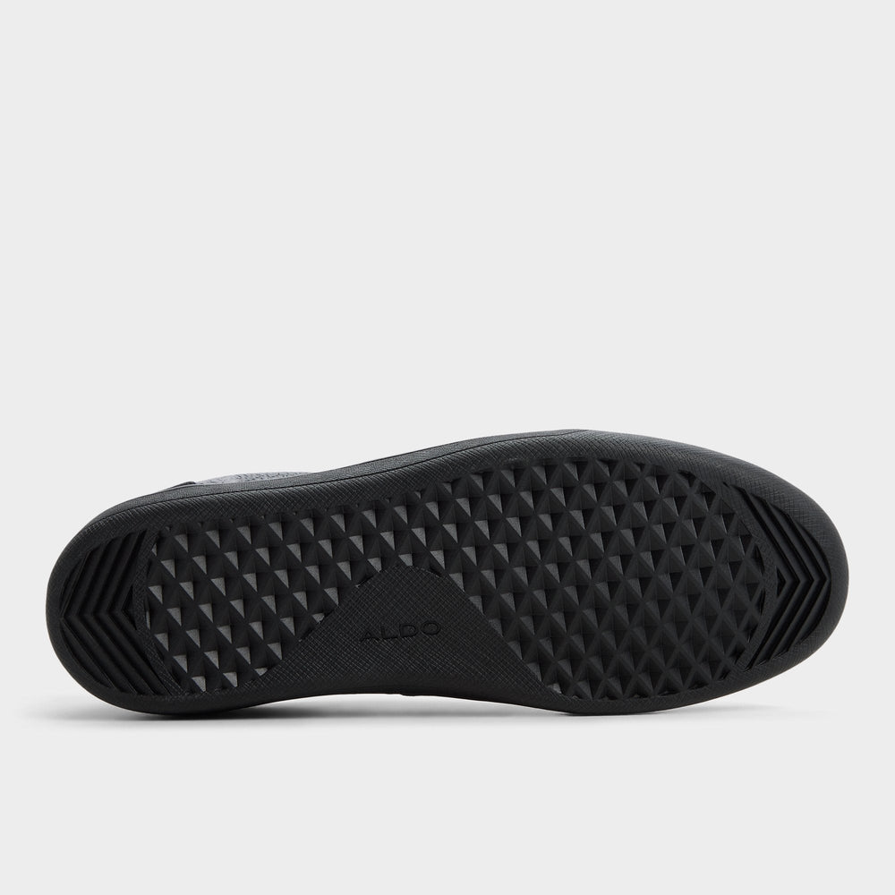 Uptownn in Black Combo - Low top sneaker
