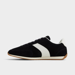 Cup sole Nathaniell in Black - Low top sneaker