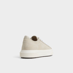 Colin in Other Beige - Low top sneaker Cup sole
