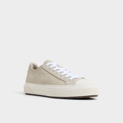 Colin in Other Beige - Low top sneaker Cup sole
