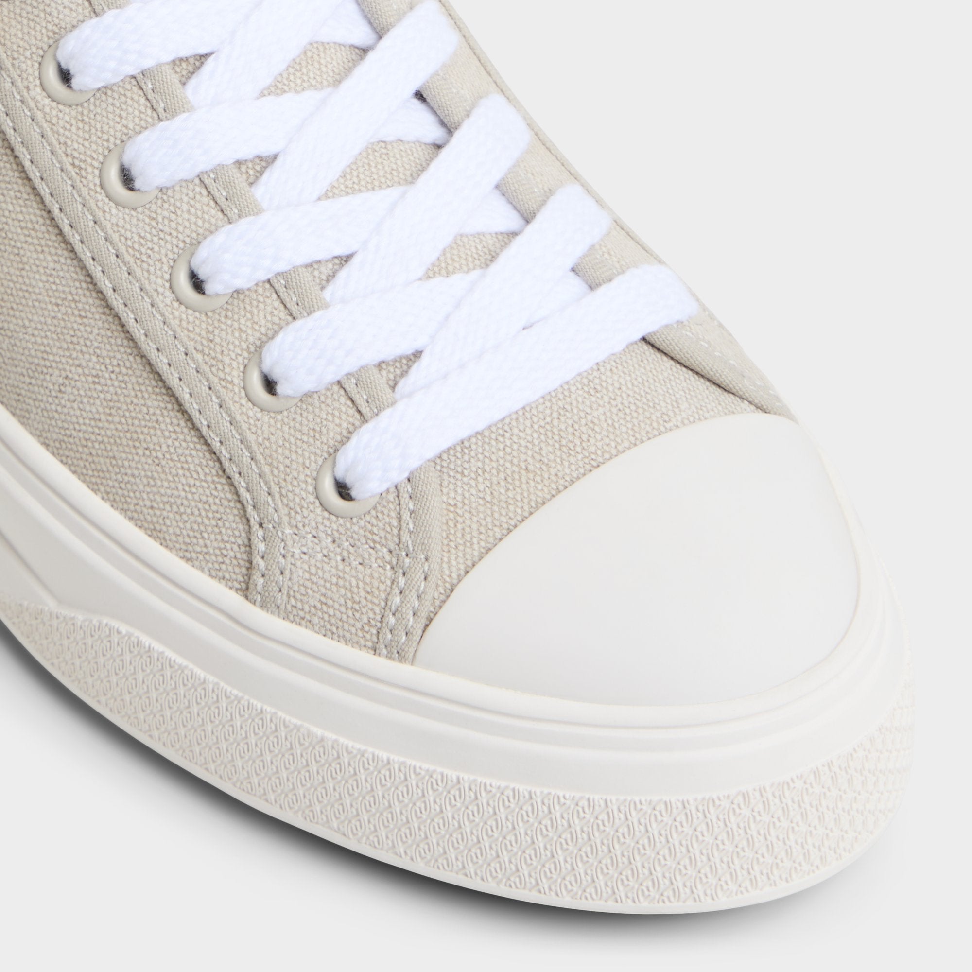 Colin in Other Beige - Low top sneaker Cup sole