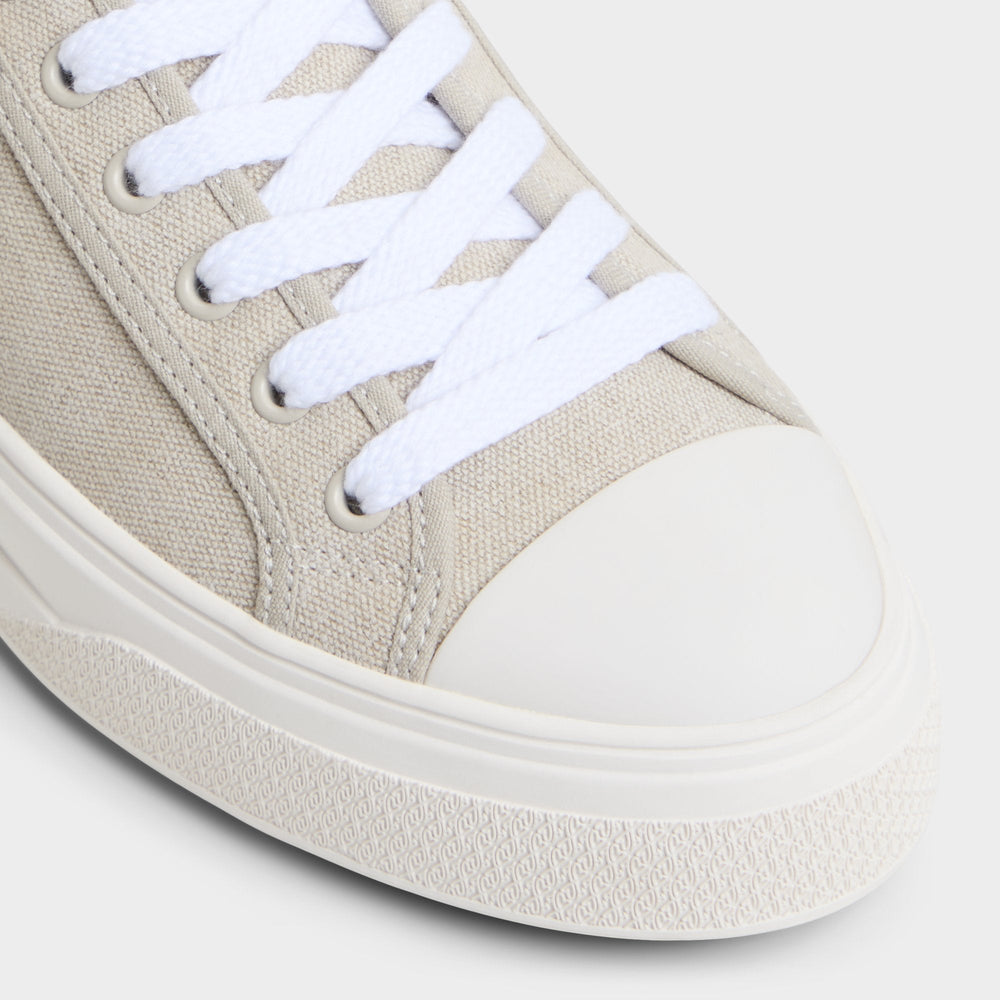 Colin in Other Beige - Low top sneaker Cup sole