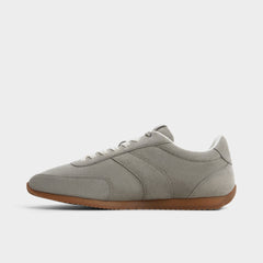 Cup sole Nathaniell in Light Grey - Low top sneaker