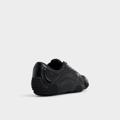 Drive in Black - Low top sneaker