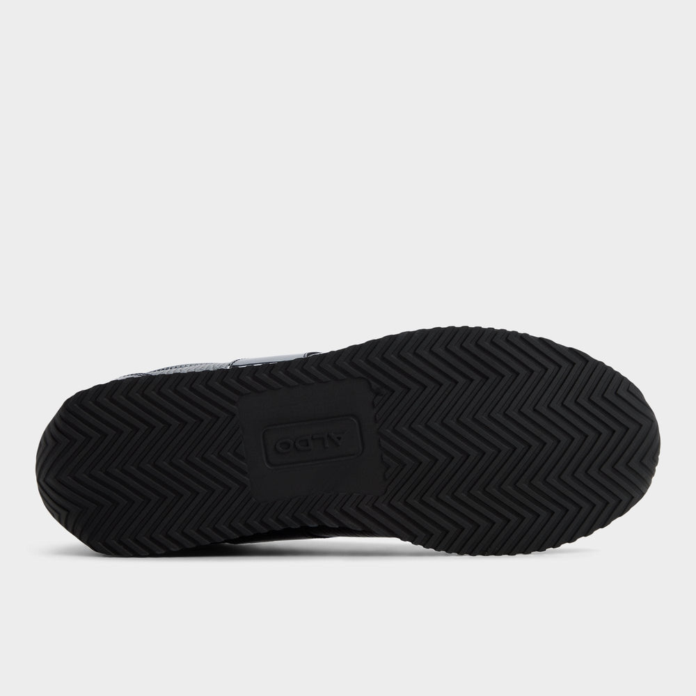 Cup sole Nathaniell in Other Black - Low top sneaker