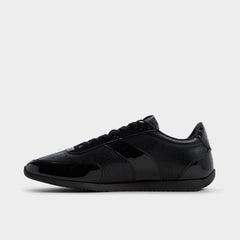 Nathaniel in Other Black - Low top sneaker Cup sole
