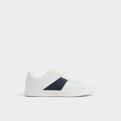 Cup sole Ozzy White/Navy Men's Low top - Low top sneaker