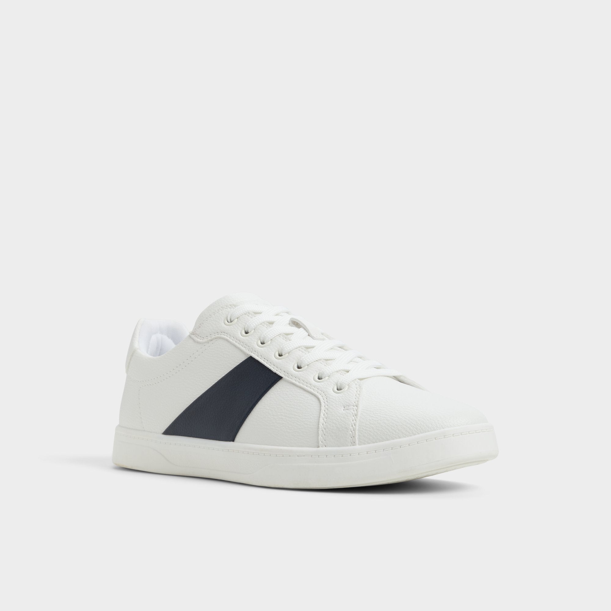 Cup sole Ozzy White/Navy Men's Low top - Low top sneaker