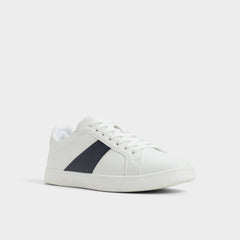 Cup sole Ozzy White/Navy Men's Low top - Low top sneaker