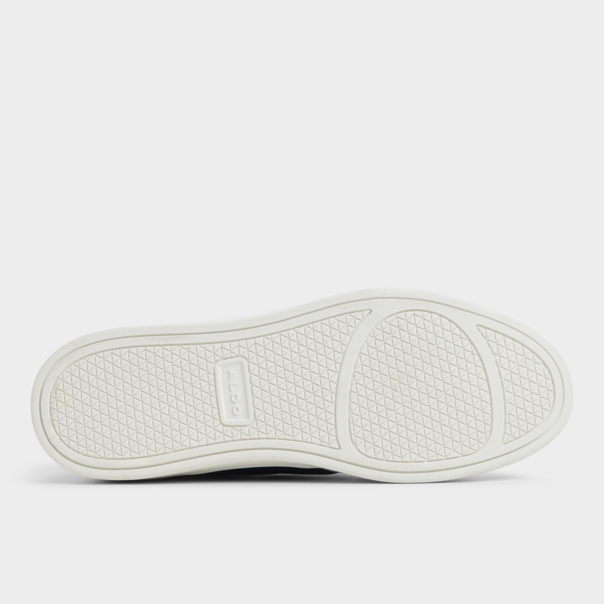 Cup sole Ozzy White/Navy Men's Low top - Low top sneaker