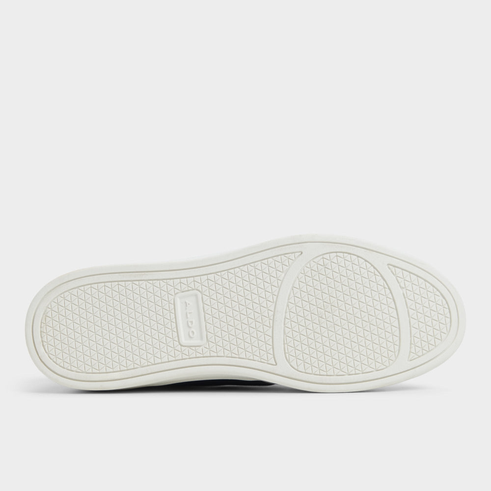 Cup sole Ozzy White/Navy Men's Low top - Low top sneaker