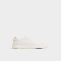 Fonzo in White - Low top sneaker