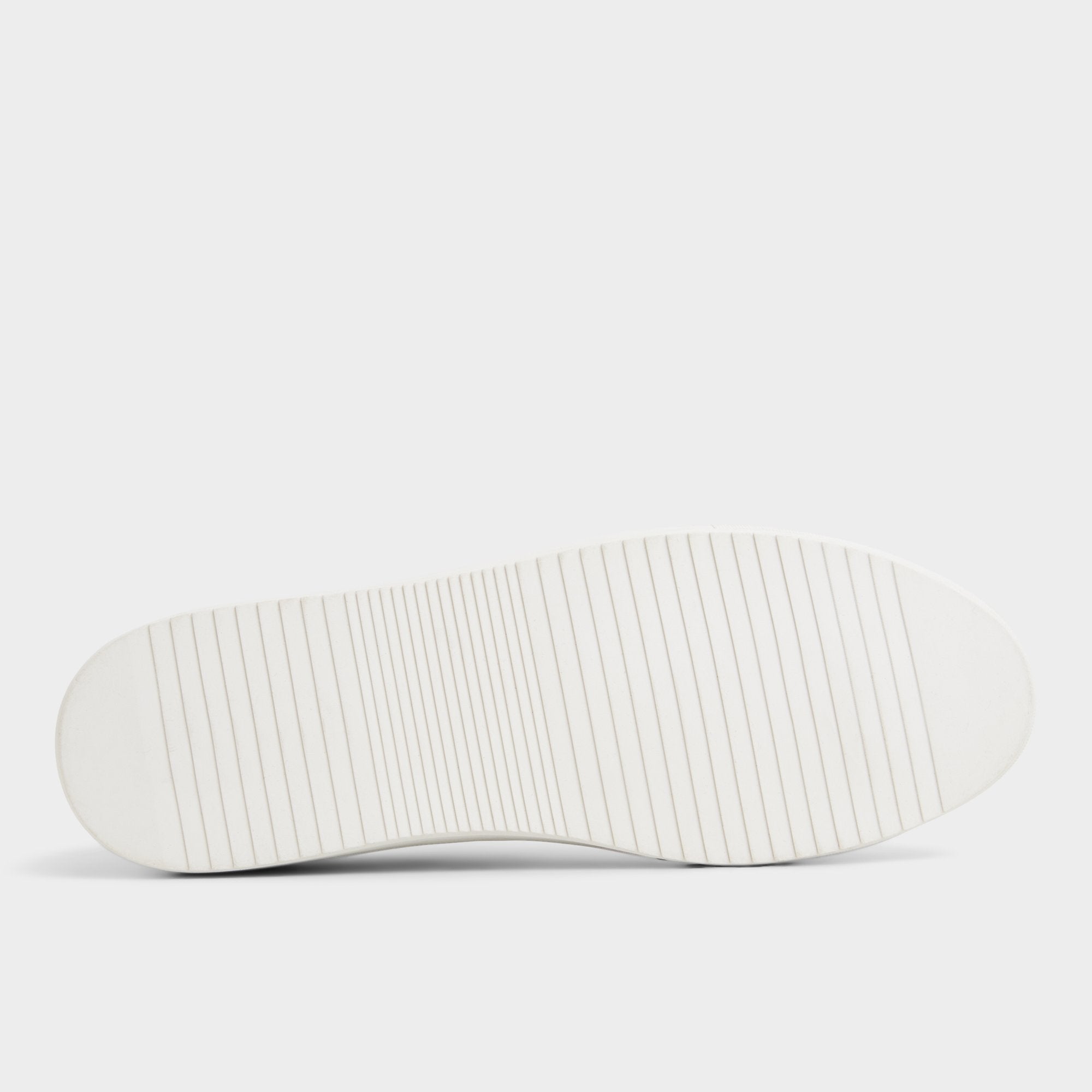 Fonzo in White - Low top sneaker